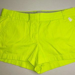 J Crew 3 inch Broken-In Chino Short 12